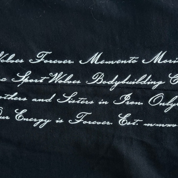 Darc SPORT X Naruto- Kisame Akatsuki - MEDIUM - Picture 4 of 4